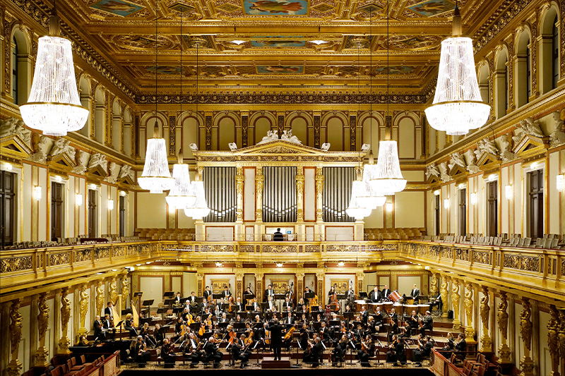 Bruckner Orchester Linz (im Musikverein)