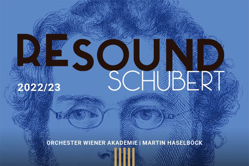 Resound Schubert
