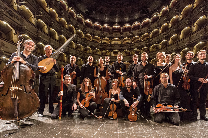 Orchestra Lorenzo Da Ponte