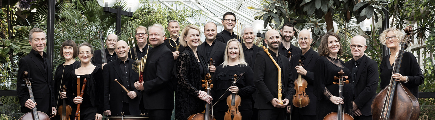 Academy of Ancient Music & Laurence Cummin