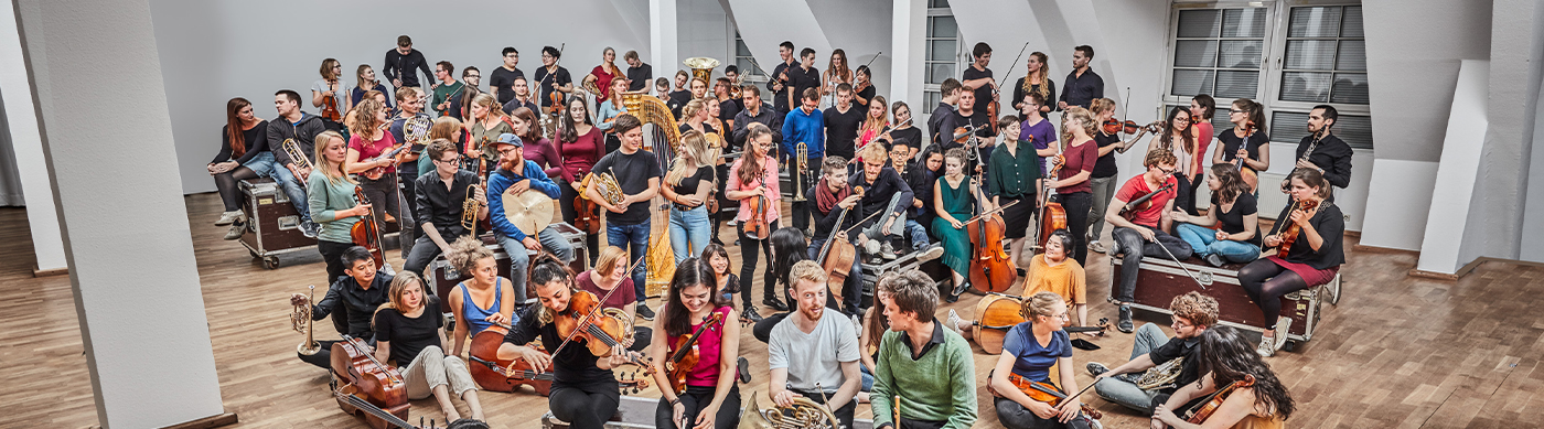 Junge Deutsche Philharmonie