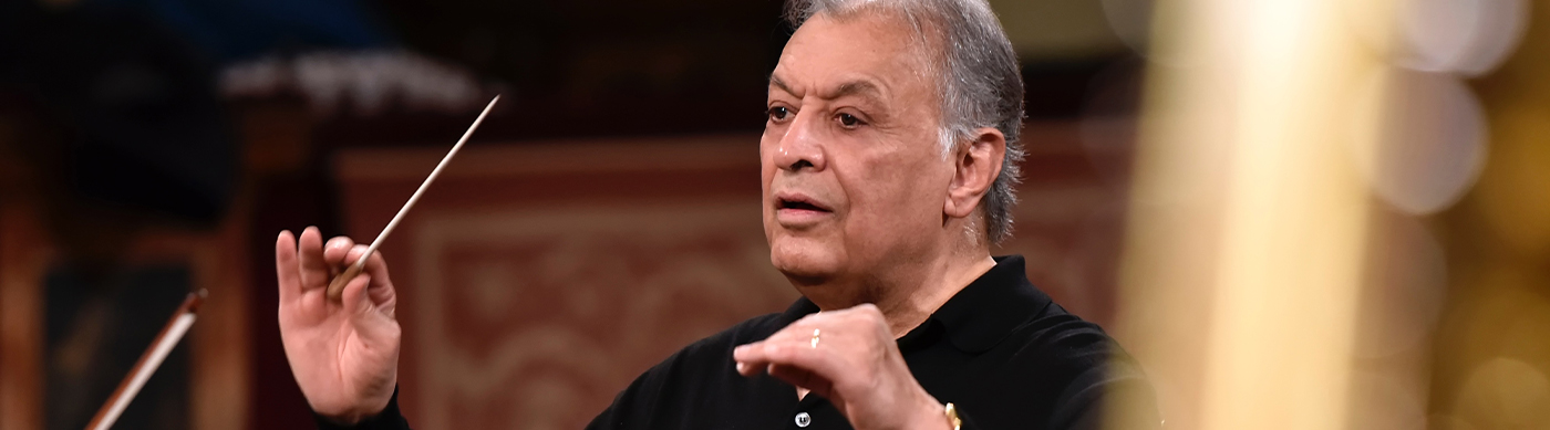 Zubin Mehta