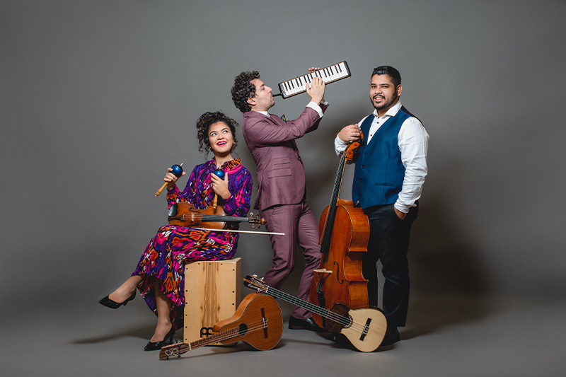 Tocuyito Trio