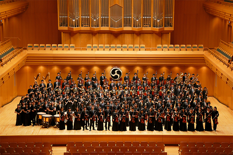 Waseda Symphony Orchester Tokyo
