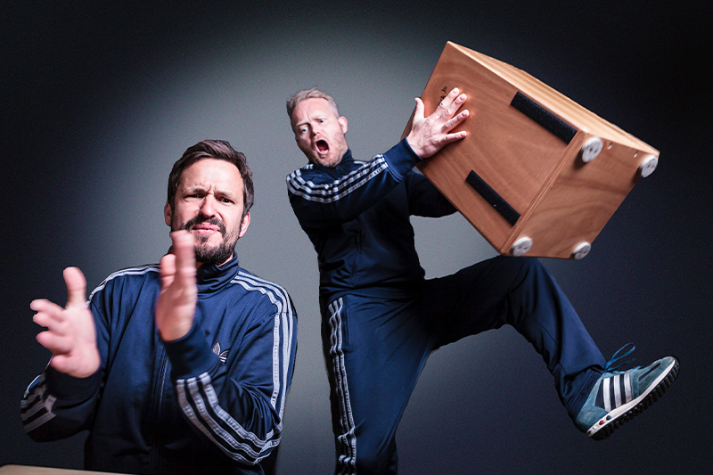 Funky Currywurst Brothers