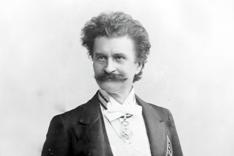Johann Strauss Sohn (1890)