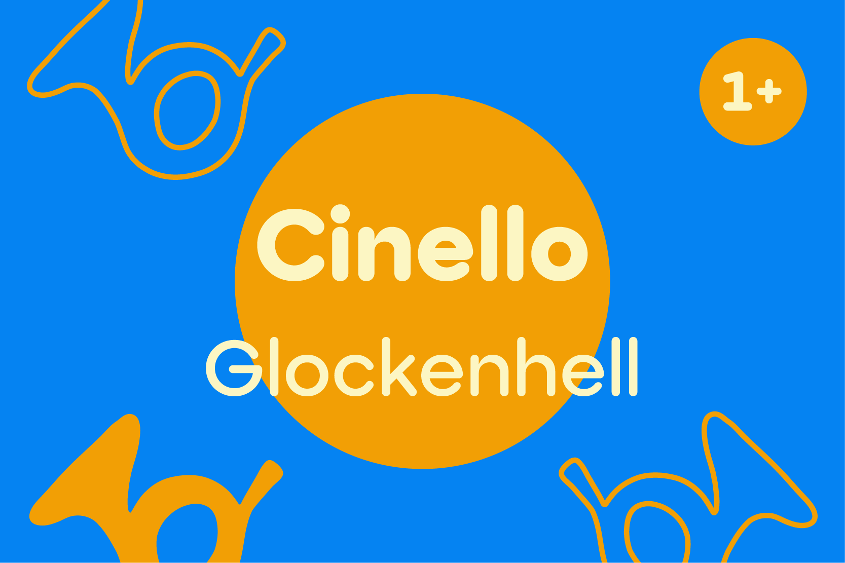 Cinello - Glockenhell