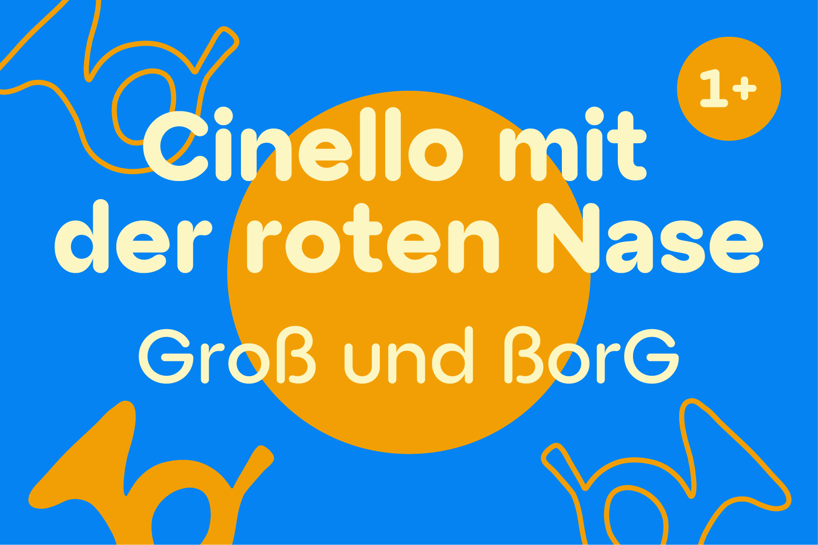 Cinello - Gross und ßorG