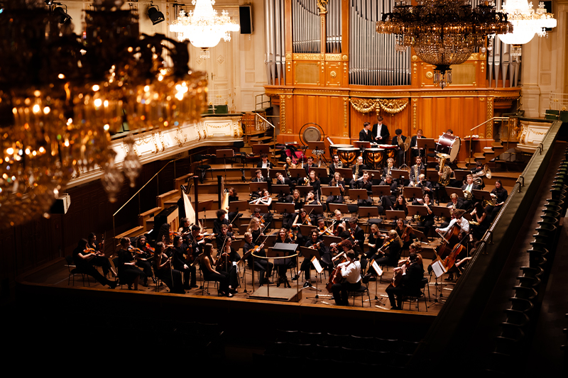 Jugendsinfonieorchester Steiermark