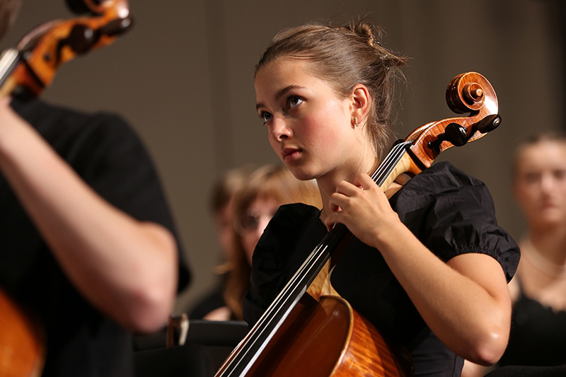Orchestercamp