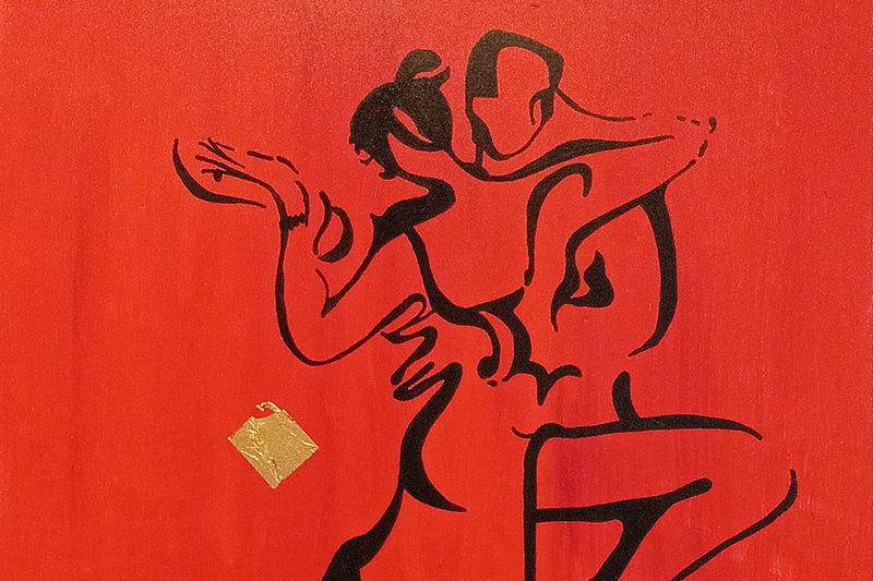 Una Noch del Tango