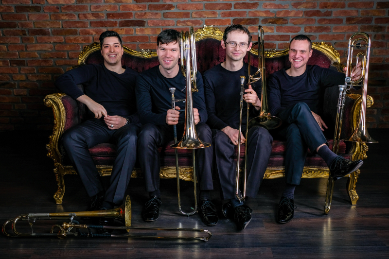 Trombone Attraction