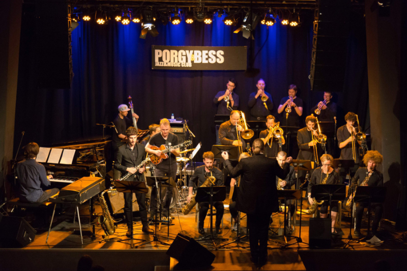 Vienna Big Band Unit