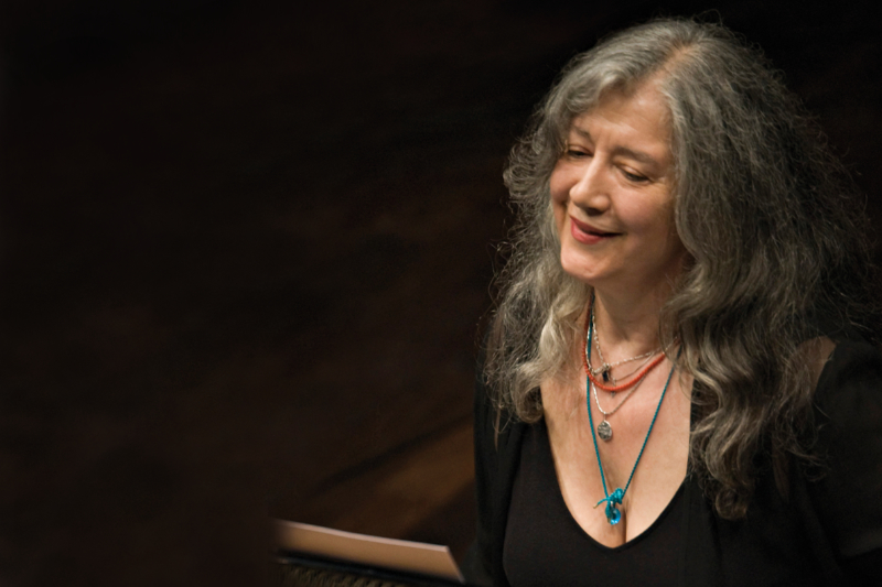 Martha Argerich
