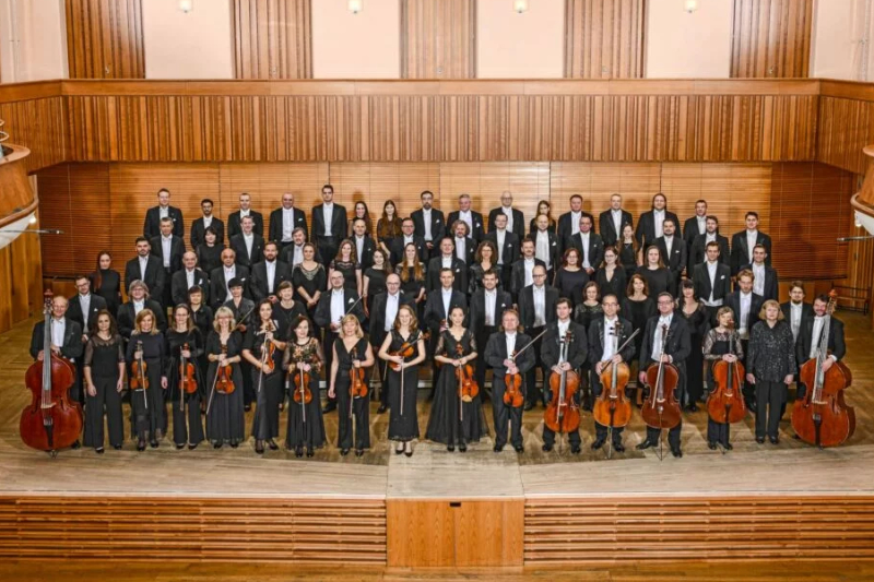 Mährische Philharmonie Olmütz