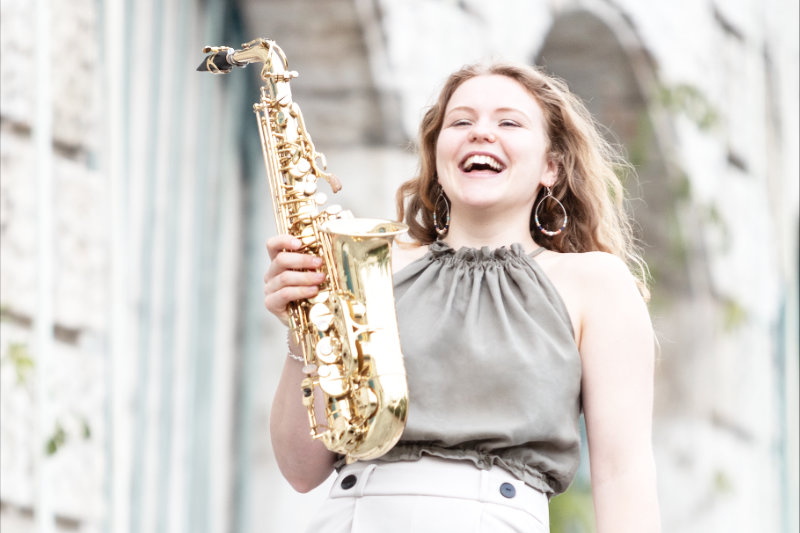 Familienkonzert | Cinello mit der roten Nase | Saxophononon